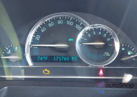 2011 Chevrolet Hhr Lt from USA, damaged, VIN 3GNBABFW4BS615117